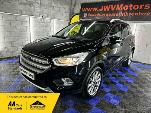 Ford Kuga  1.5 TDCi EcoBlue Titanium Edition SUV 5dr Diesel Manual Euro 6 (s/s) (120 p