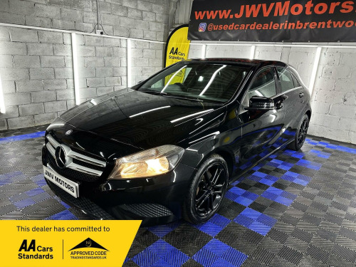 Mercedes-Benz A-Class A180 1.5 A180 CDI Sport Hatchback 5dr Diesel Manual Euro 5 (s/s) (109 ps)