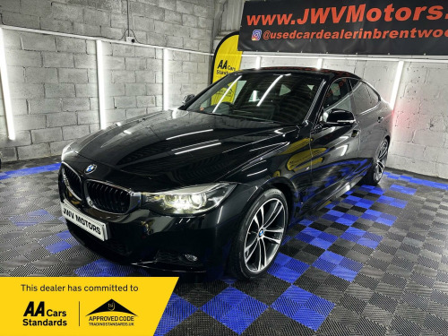BMW 3 Series Gran Turismo  2.0 320d M Sport GT 5dr Diesel Auto Euro 6 (s/s) (190 ps) 