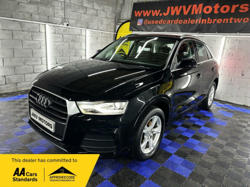 Audi Q3  2.0 TDI SE SUV 5dr Diesel Manual Euro 6 (s/s) (150 ps) 
