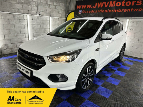 Ford Kuga  2.0 TDCi EcoBlue ST-Line SUV 5dr Diesel Manual Euro 6 (s/s) (150 ps)