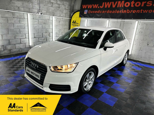Audi A1  1.0 TFSI SE Sportback 5dr Petrol Manual Euro 6 (s/s) (95 ps)