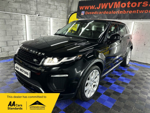 Land Rover Range Rover Evoque  2.0 Si4 HSE Dynamic SUV 5dr Petrol Auto 4WD Euro 6 (s/s) (240 ps)