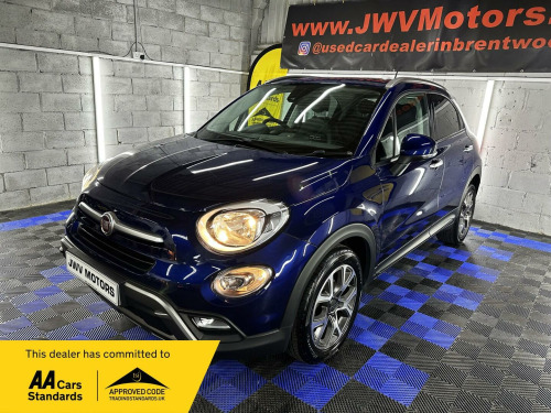 Fiat 500X  1.4 MultiAir Cross SUV 5dr Petrol Manual Euro 6 (s/s) (140 ps) 