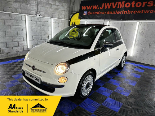 Fiat 500  1.2 Lounge Hatchback 3dr Petrol Manual Euro 6 (s/s) (69 bhp) 