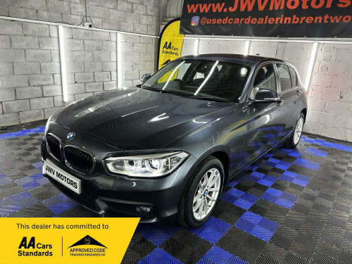 BMW 1 Series  1.5 116d SE Business Euro 6 (s/s) 5dr 