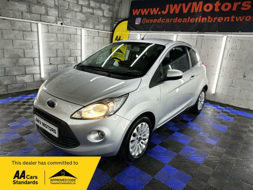 Ford Ka  1.2 Zetec Euro 5 (s/s) 3dr 