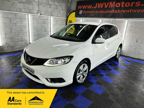 Nissan Pulsar  1.5 dCi n-tec Euro 6 (s/s) 5dr 
