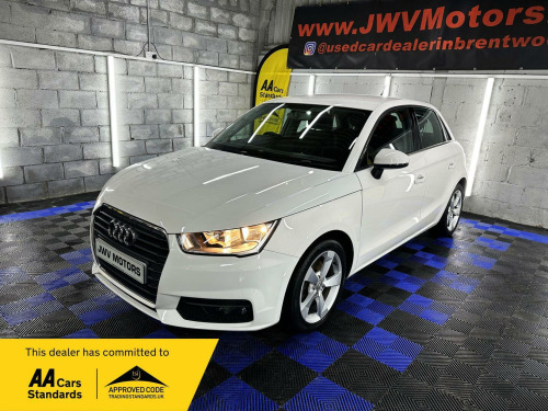 Audi A1  1.4 TFSI Sport Sportback Euro 6 (s/s) 5dr (Nav) 