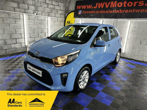 Kia Picanto  1.0 2 Euro 6 5dr 