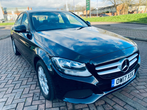 Mercedes-Benz C-Class C300 C300h SE 4dr Auto