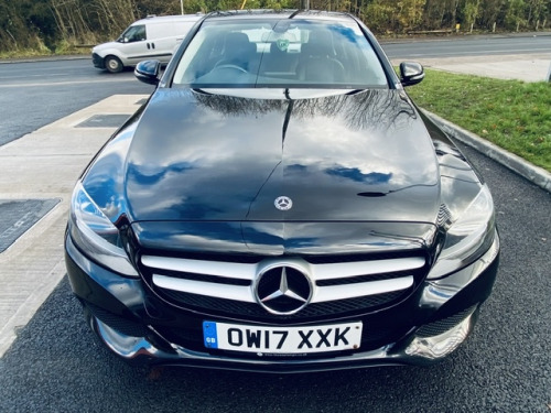 Mercedes-Benz C-Class C300 C300h SE 4dr Auto