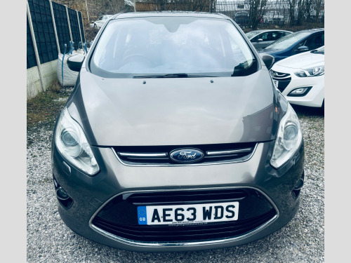 Ford C-MAX  TITANIUM X TDCI 5-Door