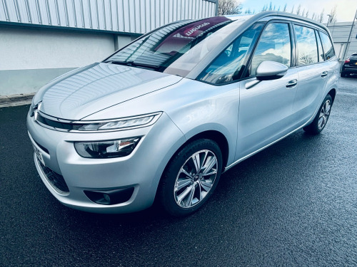 Citroen C4  E-HDI EXCLUSIVE ETG6 5-Door