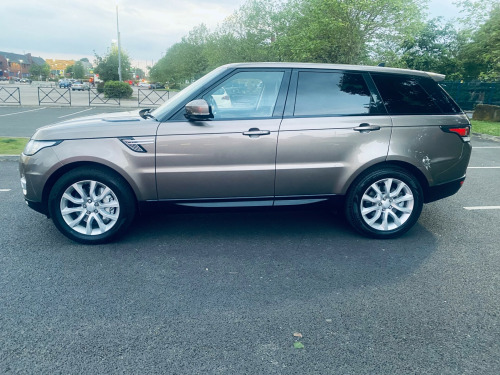 Land Rover Range Rover Sport  SDV6 HSE 5-Door