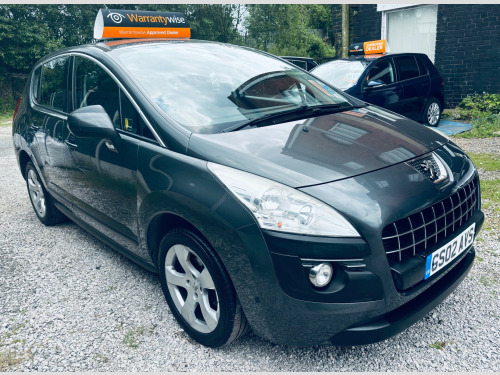 Peugeot 3008 Crossover  ACTIVE E-HDI FAP 5-Door