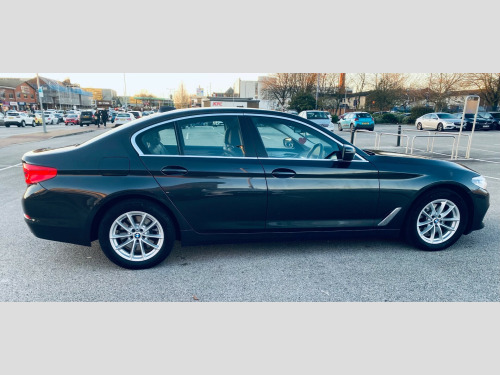 BMW 5 Series 520 520D SE 4-Door