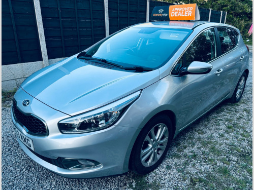 Kia ceed  CRDI 2 5-Door