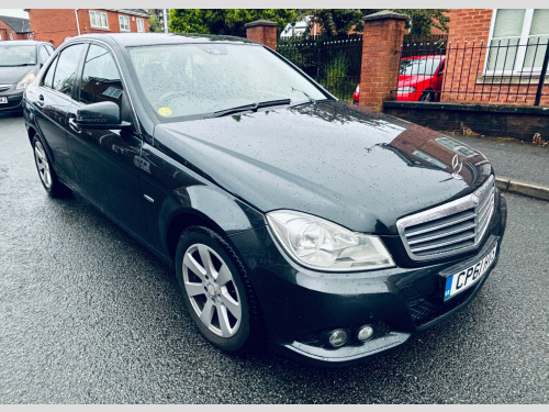 Mercedes-Benz C-Class C220 C220 CDI BLUEEFFICIENCY SE EDITION 125 4-Door