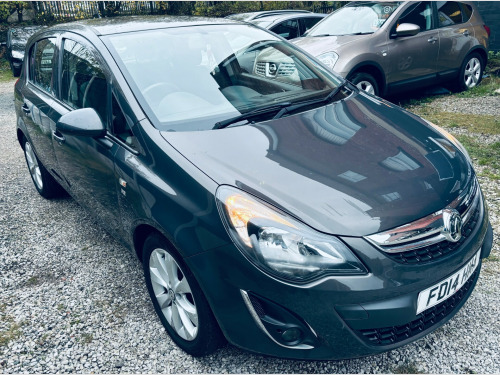 Vauxhall Corsa  EXCITE AC 5-Door