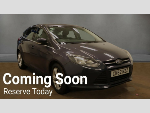 Ford Focus  ZETEC 5-Door