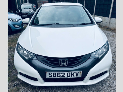 Honda Civic I-VTEC ES 5-Door