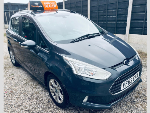 Ford B-Max  ZETEC 5-Door