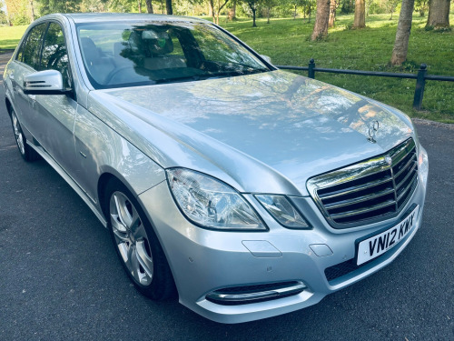 Mercedes-Benz E-Class E220 E220 CDI BLUEEFFICIENCY EXECUTIVE SE 4-Door