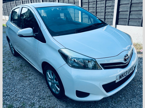 Toyota Yaris VVT-I TR 5-Door
