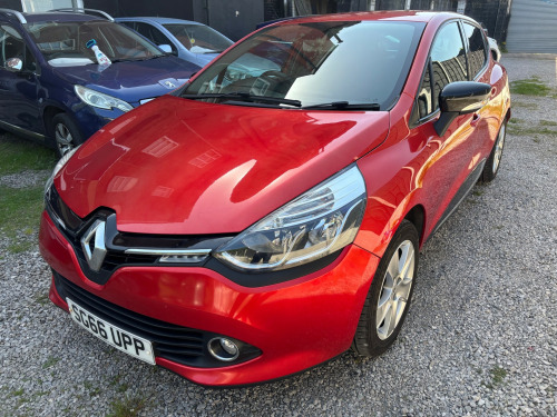 Renault Clio  DYNAMIQUE NAV 16V 5-Door