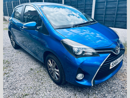 Toyota Yaris  VVT-I ICON 5-Door