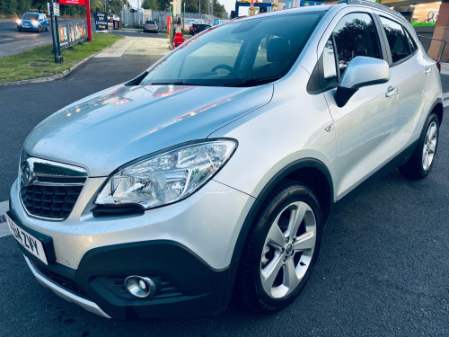 Vauxhall Mokka  EXCLUSIV CDTI 5-Door