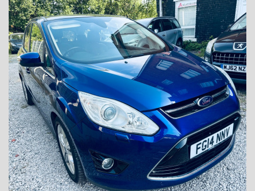 Ford C-MAX  TITANIUM X TDCI 5-Door