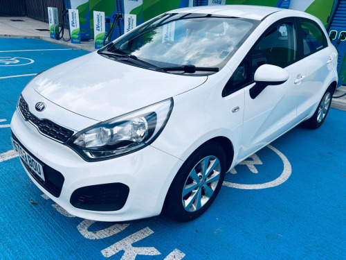 Kia Rio VR7 5-Door