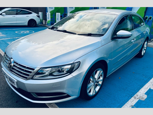 Volkswagen CC  TDI BLUEMOTION TECHNOLOGY 4-Door