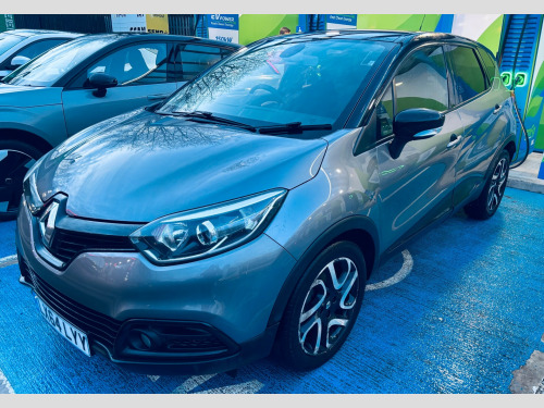 Renault Captur  1.5 dCi Dynamique S MediaNav SUV 5dr Diesel EDC Euro 5 (90 ps) 