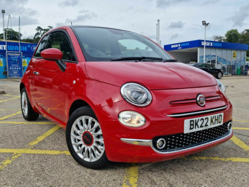 Fiat 500  1.0 MHEV RED Euro 6 (s/s) 3dr