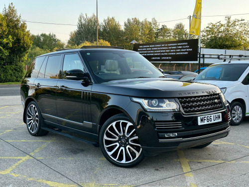 Land Rover Range Rover  4.4 SD V8 Autobiography Auto 4WD Euro 6 (s/s) 5dr