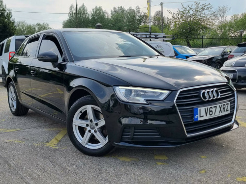 Audi A3  1.0 TFSI SE Sportback Euro 6 (s/s) 5dr