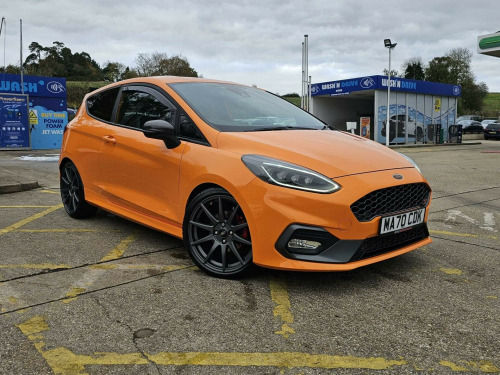 Ford Fiesta  1.5T EcoBoost ST Performance Edition Euro 6 (s/s) 3dr