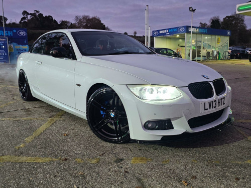 BMW 3 Series  3.0 330i M Sport Auto Euro 5 2dr