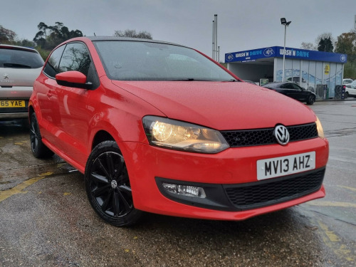 Volkswagen Polo  1.2 Match Euro 5 3dr