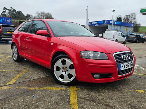 Audi A3  2.0 TFSI Sport 3dr