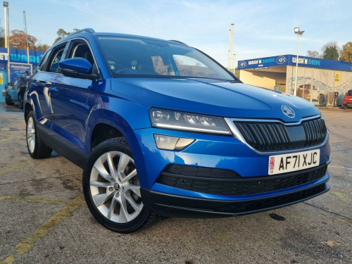 Skoda Karoq  1.5 TSI ACT SE L DSG Euro 6 (s/s) 5dr