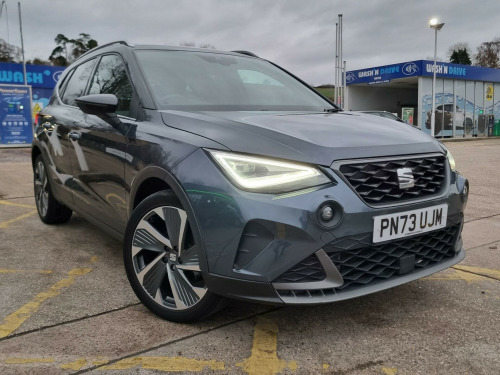 SEAT Arona  1.0 TSI FR Sport Euro 6 (s/s) 5dr