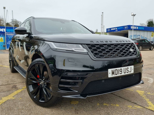 Land Rover Range Rover Velar  2.0 P250 R-Dynamic S Auto 4WD Euro 6 (s/s) 5dr