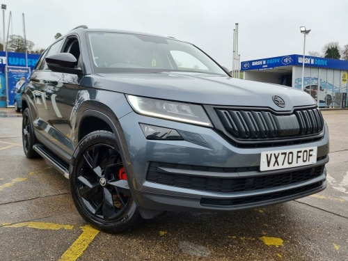 Skoda Kodiaq  1.5 TSI ACT SE L DSG Euro 6 (s/s) 5dr (7 Seat)