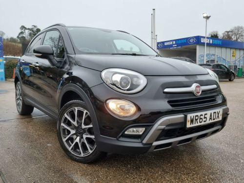 Fiat 500X  1.4 MultiAir Cross Plus Euro 6 (s/s) 5dr