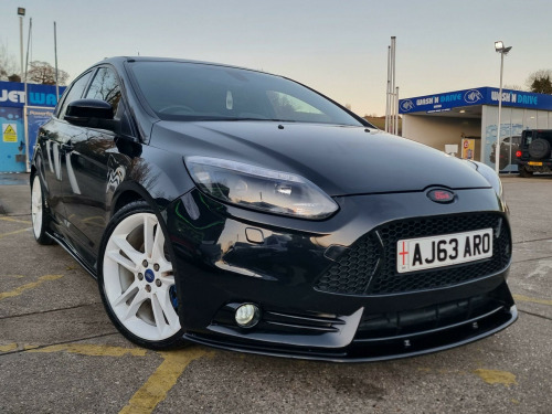 Ford Focus  2.0T EcoBoost ST-3 Euro 5 (s/s) 5dr