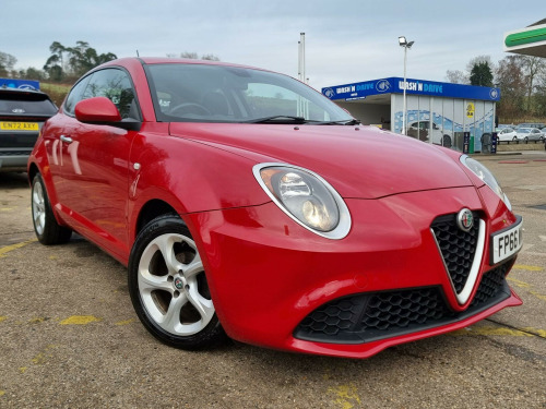 Alfa Romeo MiTo  875 TB TwinAir Euro 6 (s/s) 3dr